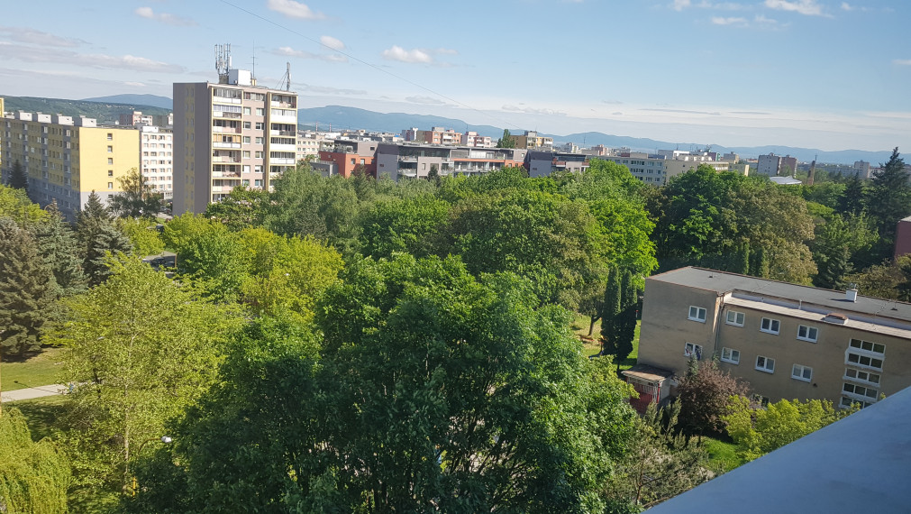 3.izb. byt - Košice - Terasa - Lesnícka