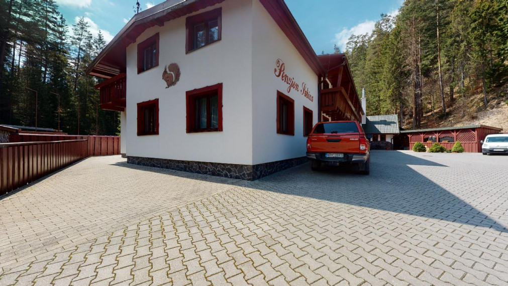 Na predaj PENZIÓN_Vernár_Slovenský raj