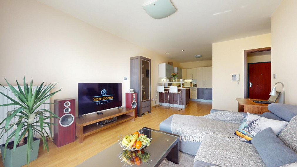 PREDAJ 2.izb. byt _ Košice - Staré mesto_Žriedlová