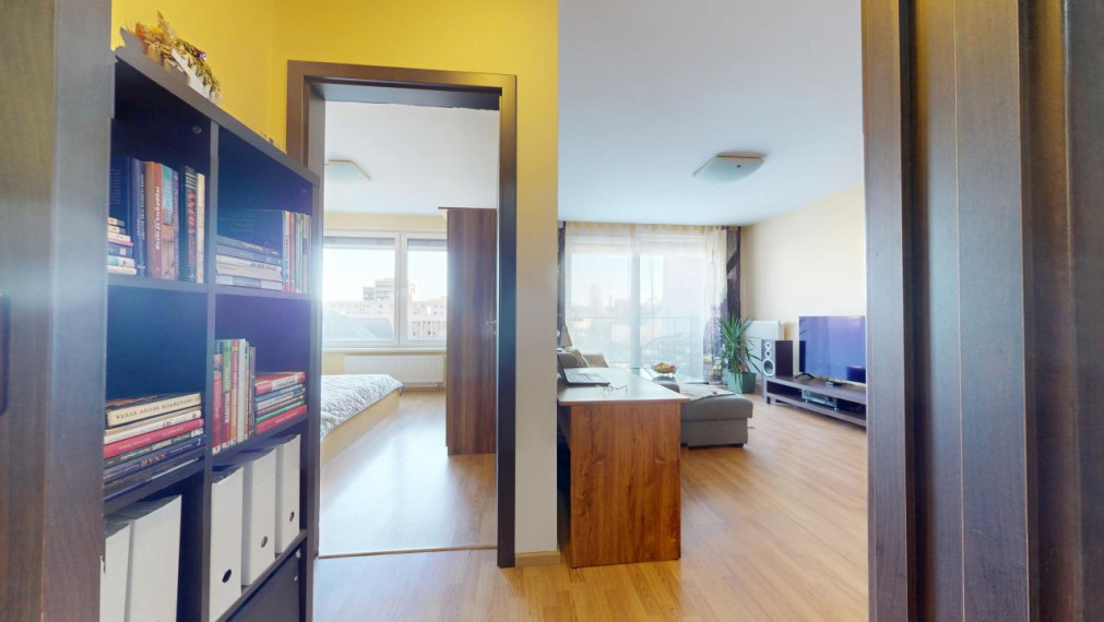 PREDAJ 2.izb. byt _ Košice - Staré mesto_Žriedlová