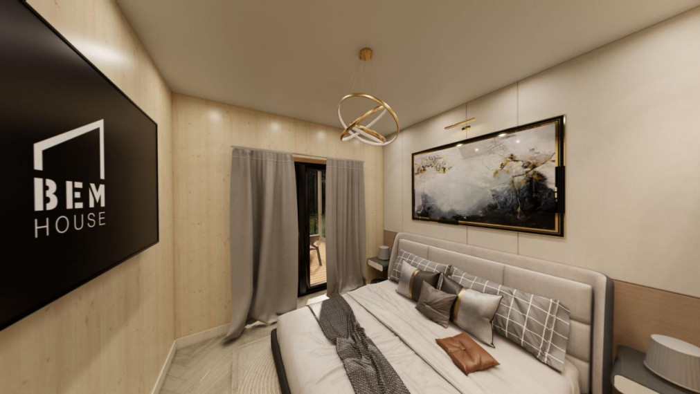 Novostavba 4.izb. domu vo Vyšnom Klátove