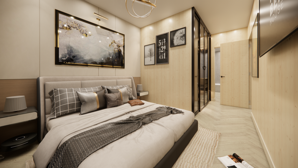 Novostavba 4.izb. domu vo Vyšnom Klátove