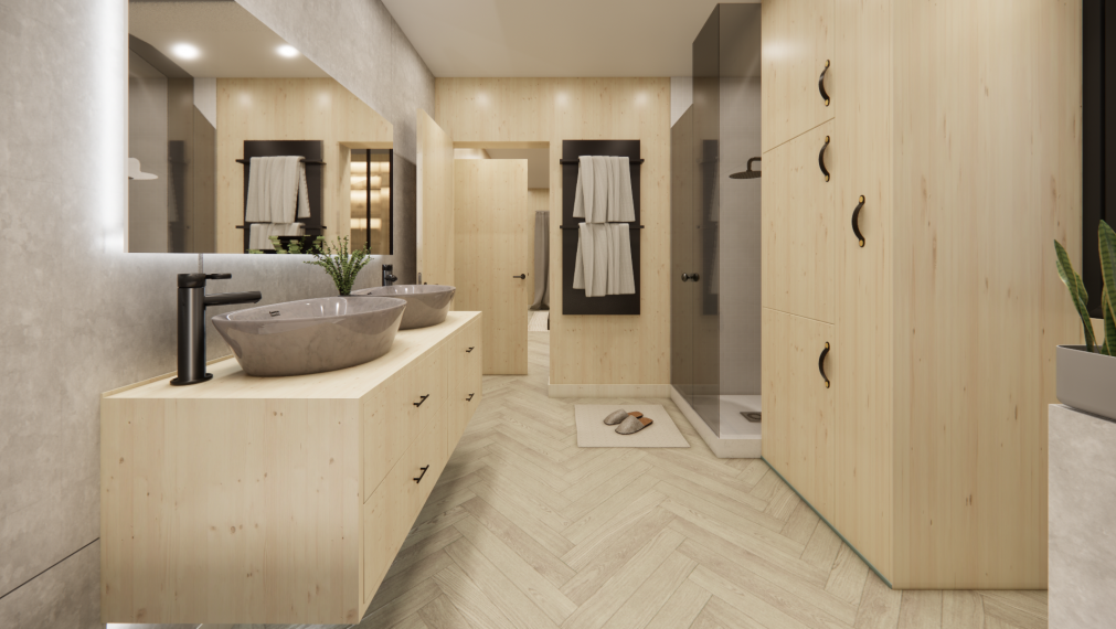 Novostavba 4.izb. domu vo Vyšnom Klátove