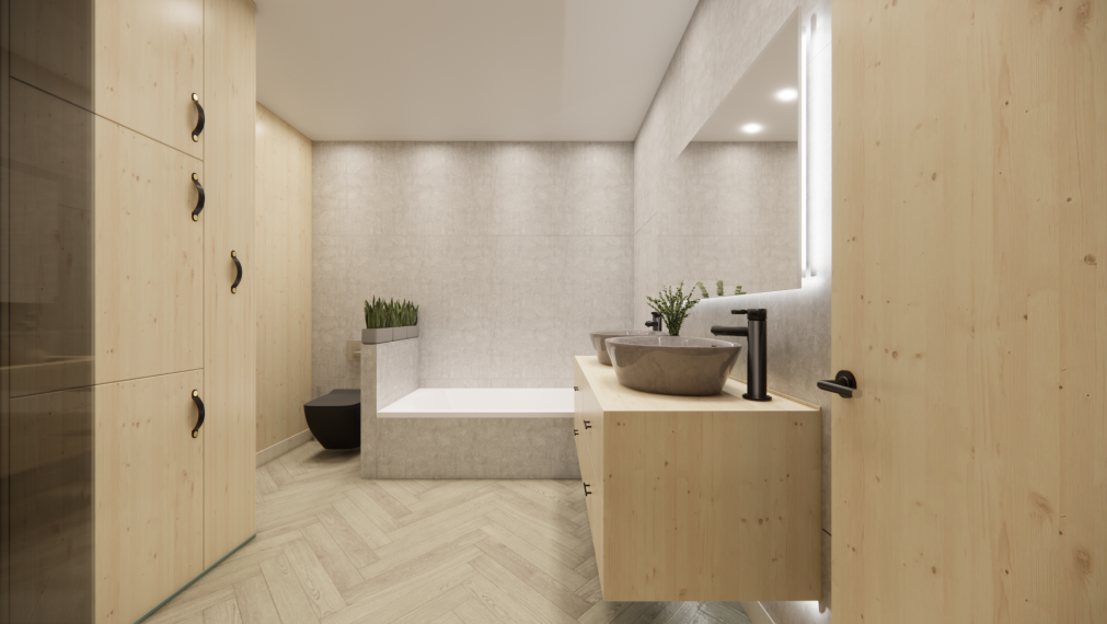 Novostavba 4.izb. domu vo Vyšnom Klátove