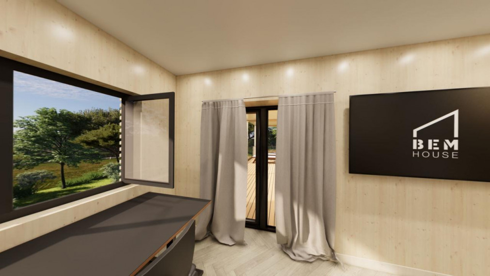 Novostavba 4.izb. domu vo Vyšnom Klátove