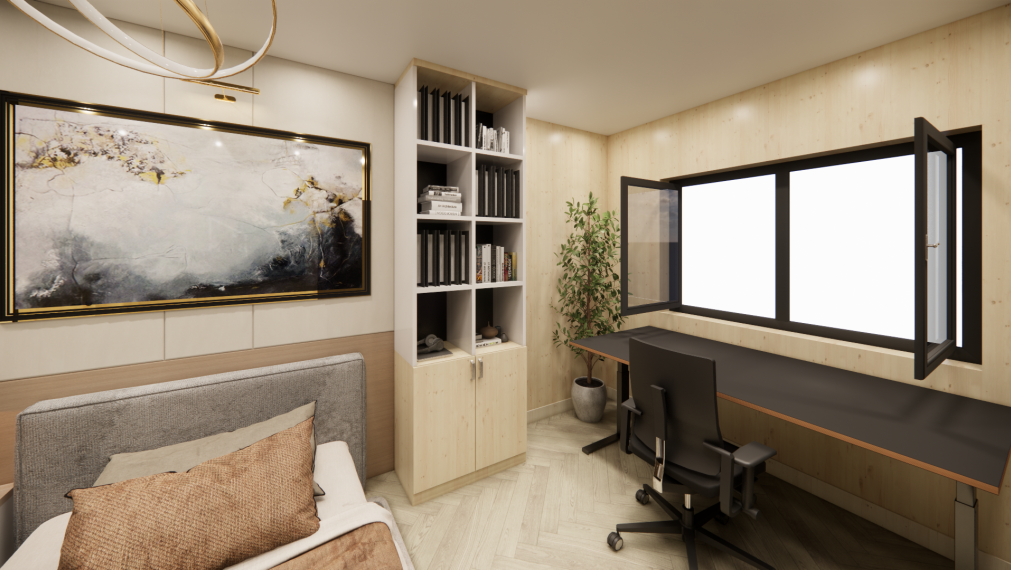 Novostavba 4.izb. domu vo Vyšnom Klátove