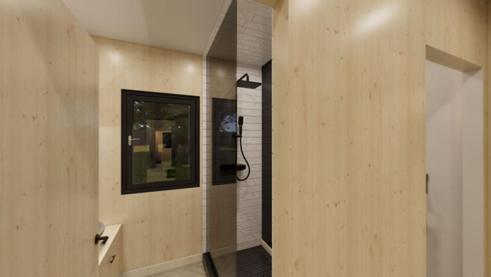 Novostavba 4.izb. domu vo Vyšnom Klátove