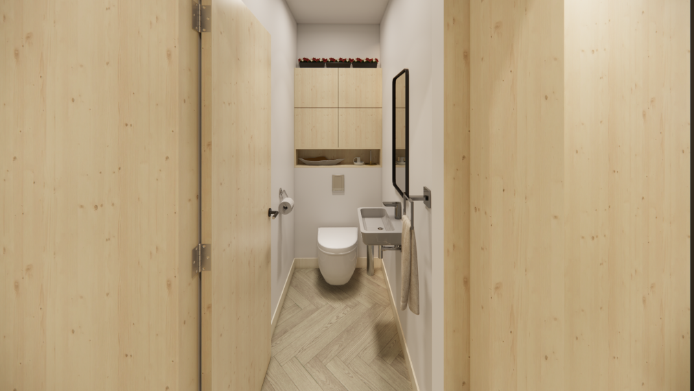 Novostavba 4.izb. domu vo Vyšnom Klátove