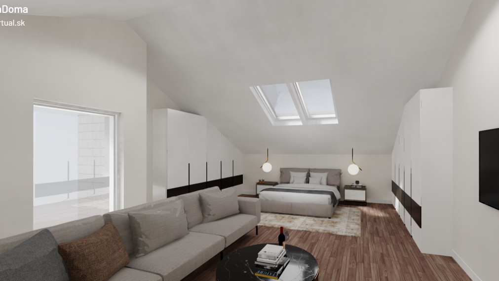 Hrubá stavba RD_Nitra_Kynek