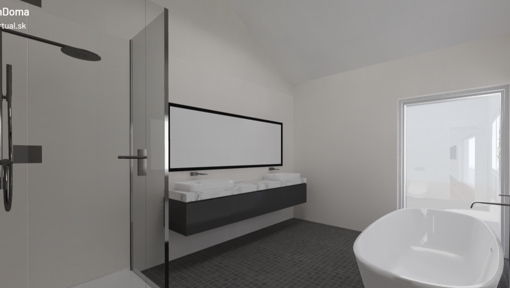 Hrubá stavba RD_Nitra_Kynek