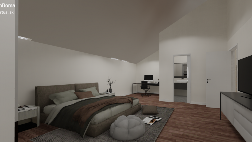 Hrubá stavba RD_Nitra_Kynek