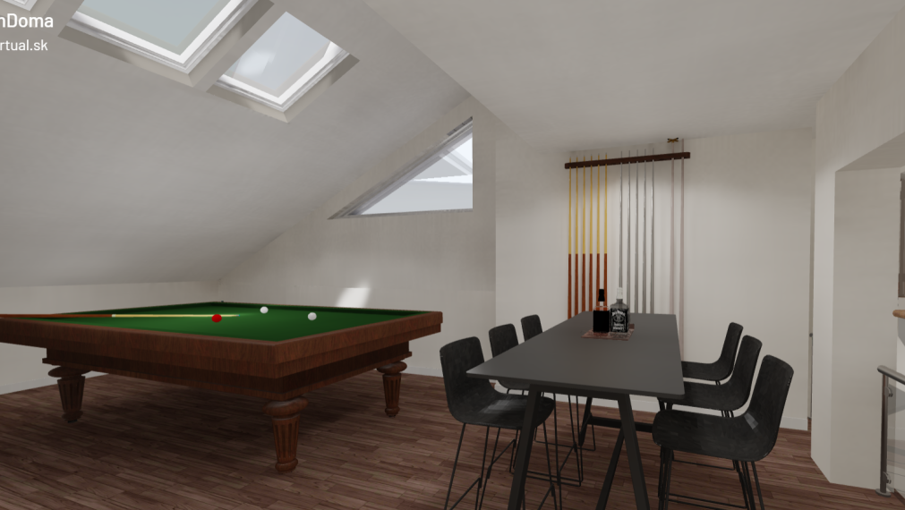 Hrubá stavba RD_Nitra_Kynek