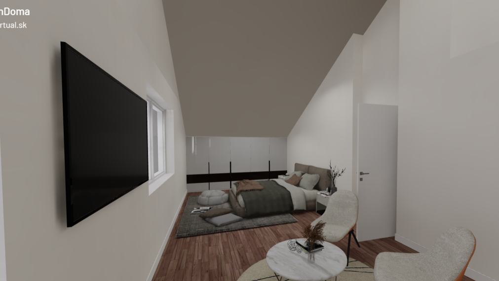 Hrubá stavba RD_Nitra_Kynek