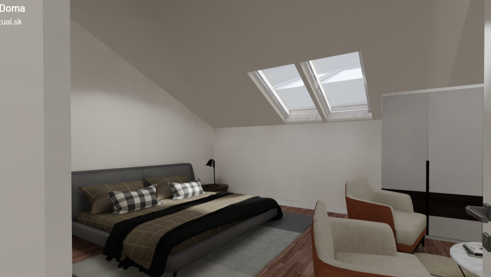 Hrubá stavba RD_Nitra_Kynek