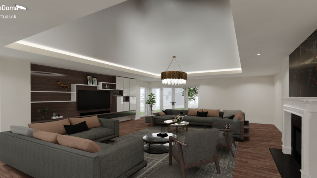 Hrubá stavba RD_Nitra_Kynek