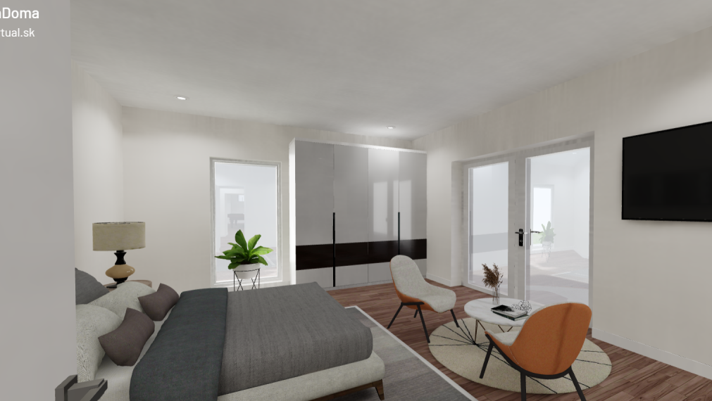 Hrubá stavba RD_Nitra_Kynek