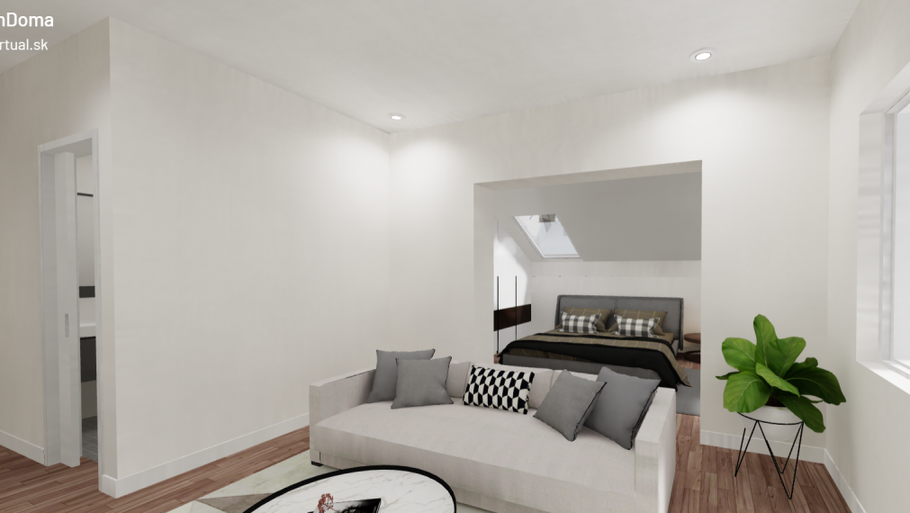 Hrubá stavba RD_Nitra_Kynek