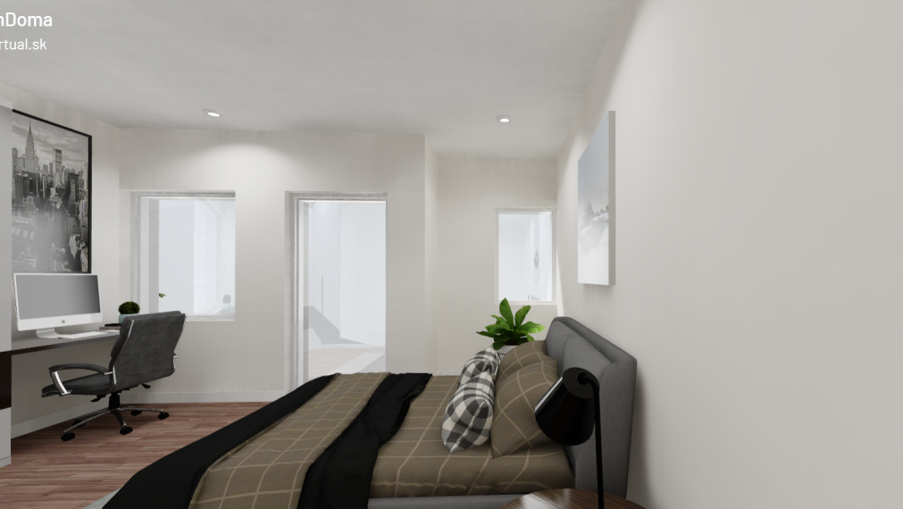 Hrubá stavba RD_Nitra_Kynek