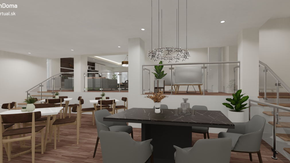 Hrubá stavba RD_Nitra_Kynek