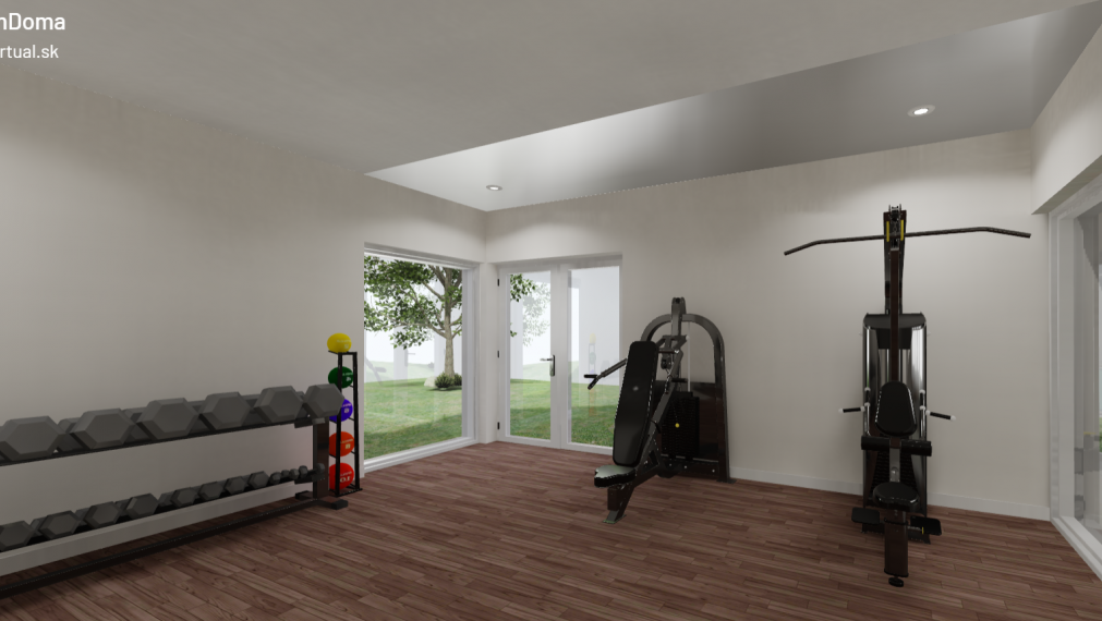 Hrubá stavba RD_Nitra_Kynek