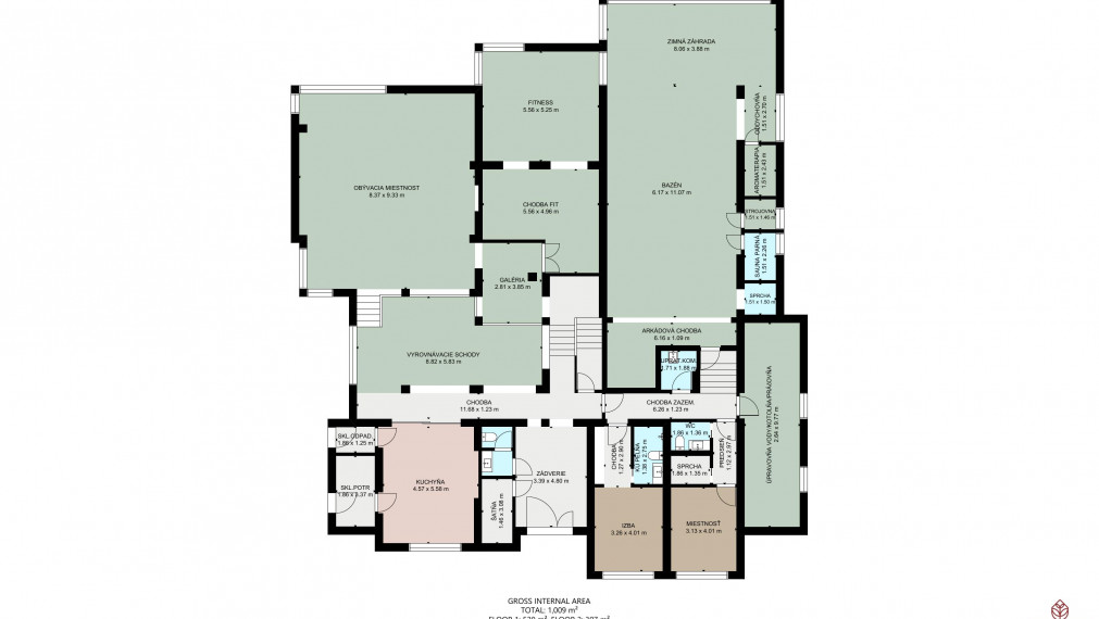 Hrubá stavba RD_Nitra_Kynek