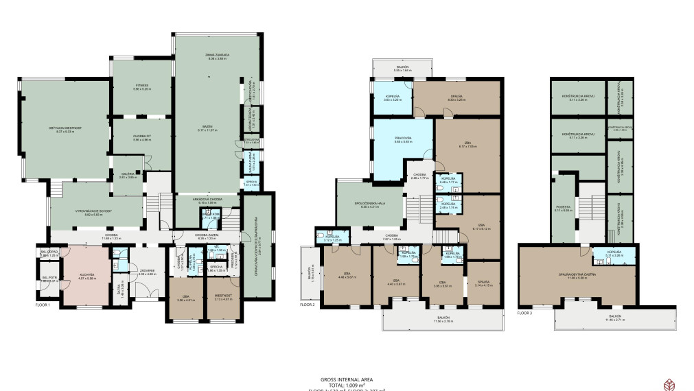 Hrubá stavba RD_Nitra_Kynek