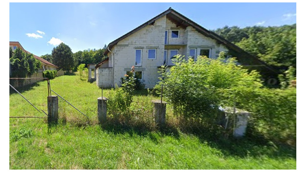 Pozemok a Hrubá stavba RD_Nitra_Kynek