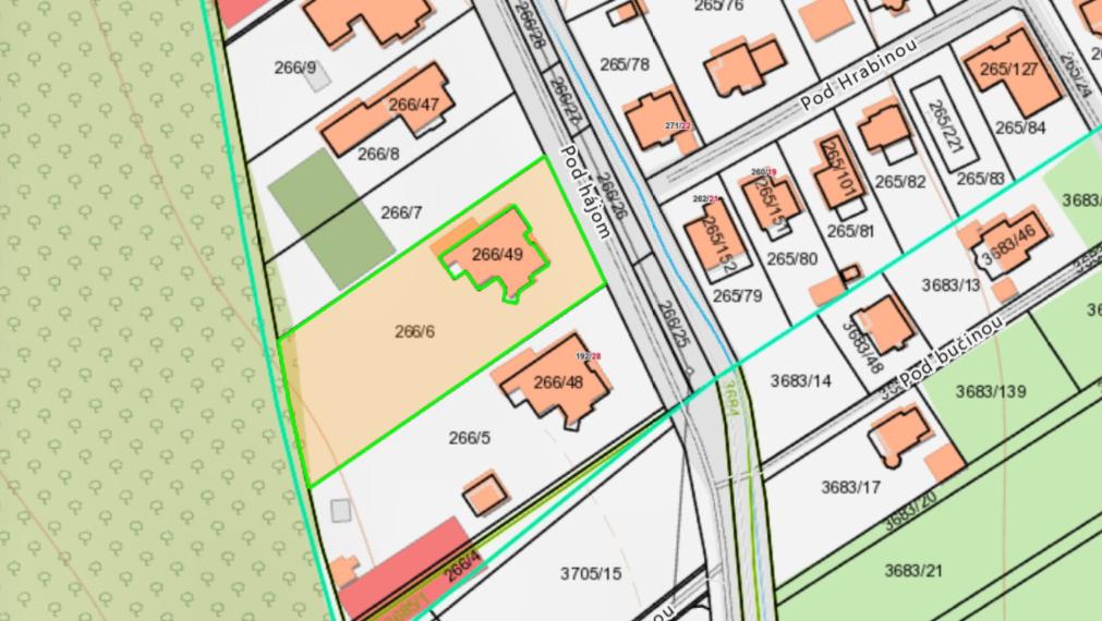 Pozemok a Hrubá stavba RD_Nitra_Kynek