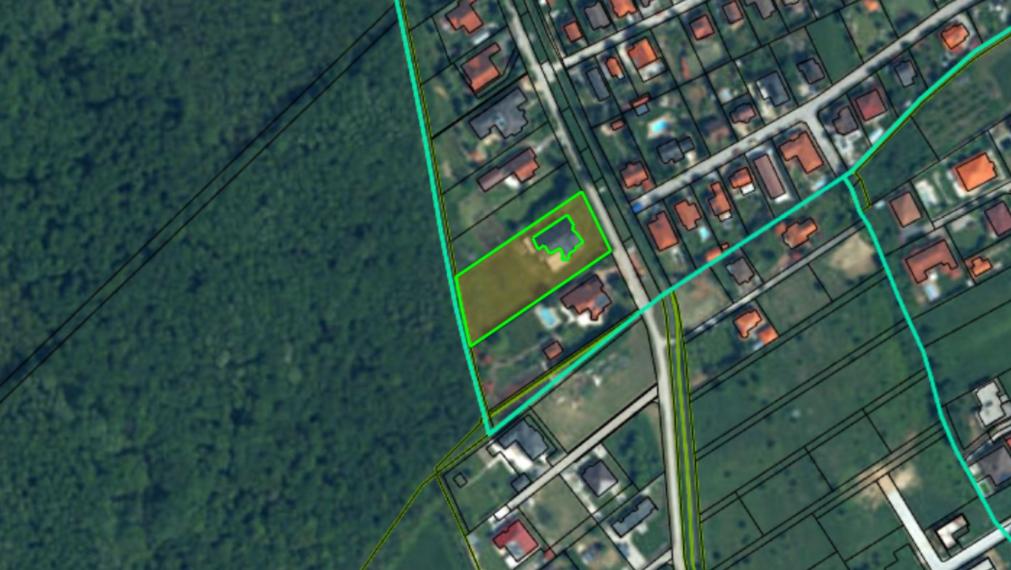 Pozemok a Hrubá stavba RD_Nitra_Kynek