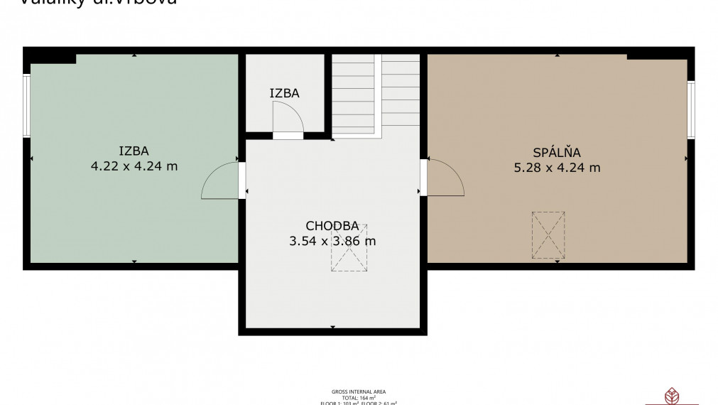 5.izbový RD_Valaliky