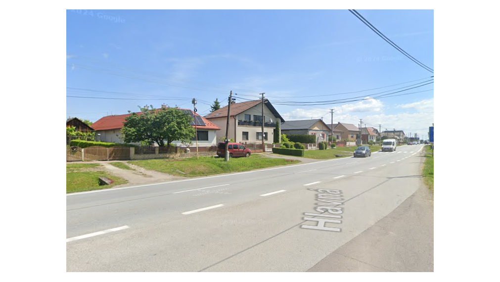 Stavebný pozemok na predaj - DARGOV