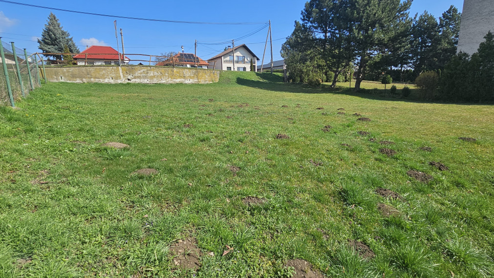 Stavebný pozemok na predaj - DARGOV