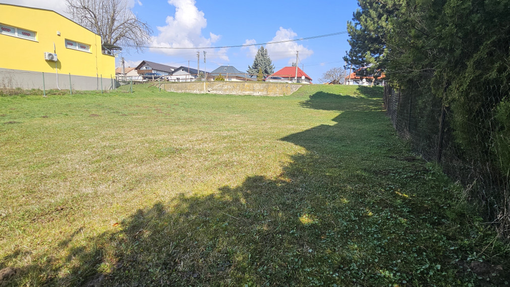 Stavebný pozemok na predaj - DARGOV