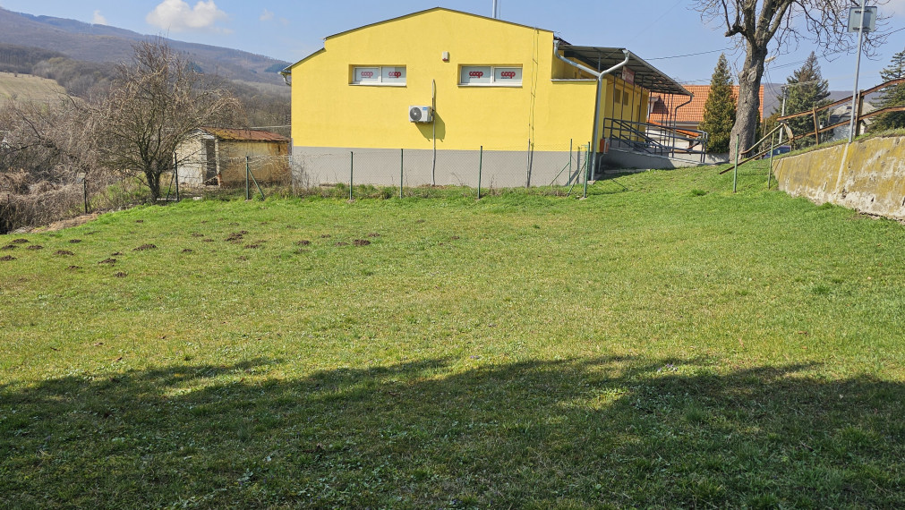 Stavebný pozemok na predaj - DARGOV