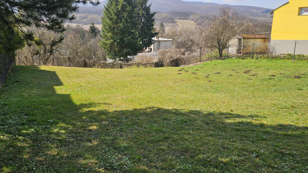 Stavebný pozemok na predaj - DARGOV