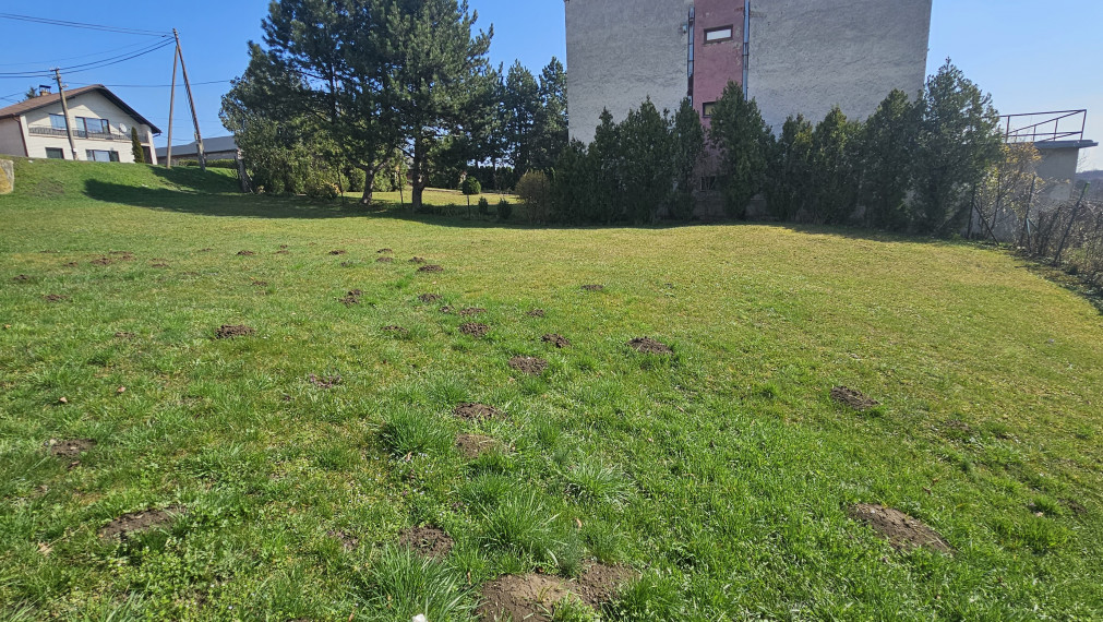 Stavebný pozemok na predaj - DARGOV