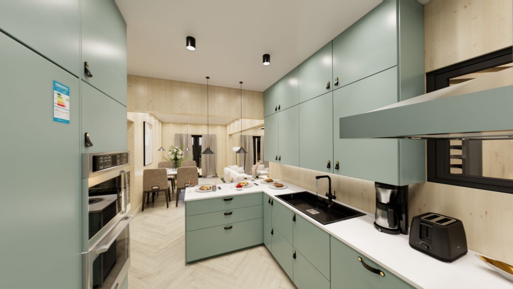 Hrubá stavba 4.izb. domu vo Vyšnom Klátove