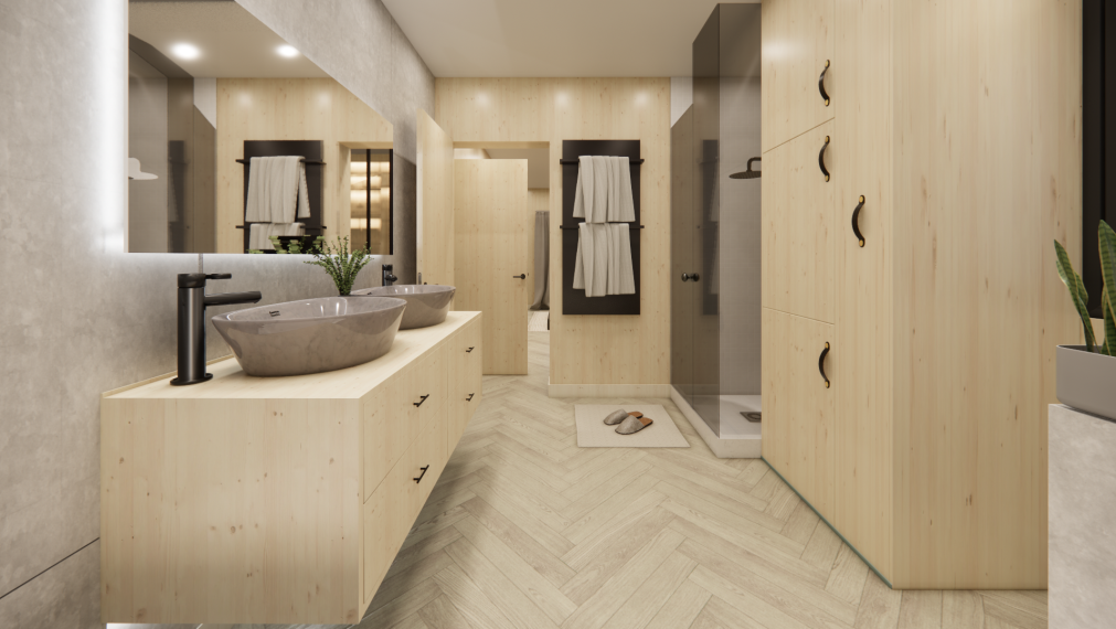 Hrubá stavba 4.izb. domu vo Vyšnom Klátove