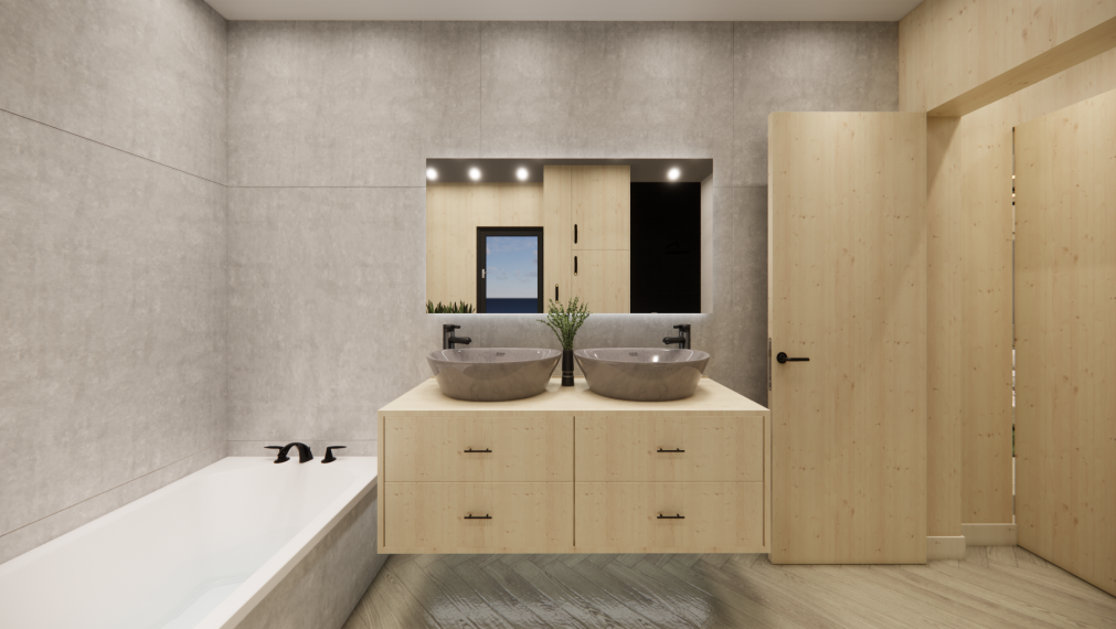 Hrubá stavba 4.izb. domu vo Vyšnom Klátove