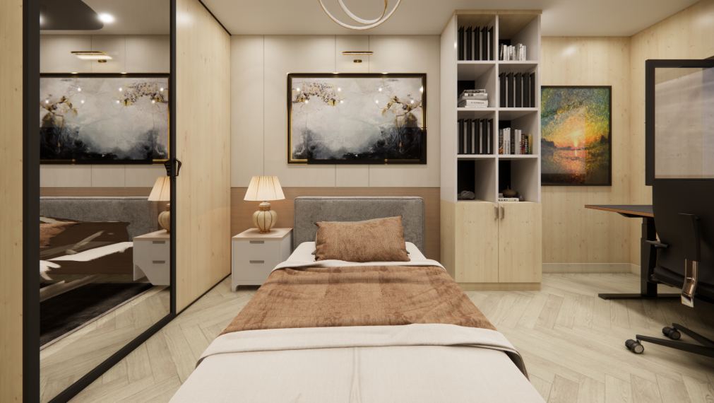 Hrubá stavba 4.izb. domu vo Vyšnom Klátove