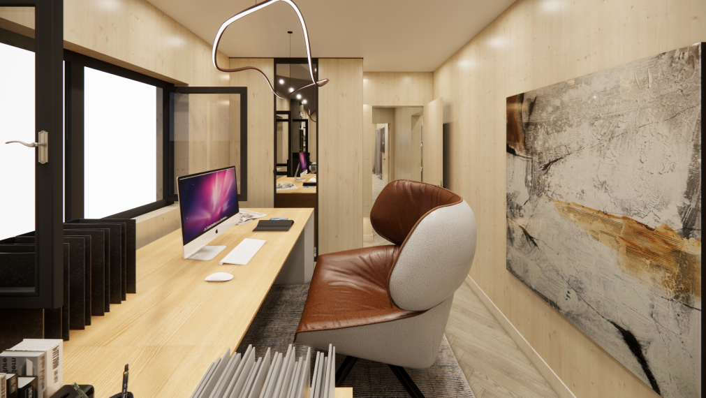 Hrubá stavba 4.izb. domu vo Vyšnom Klátove