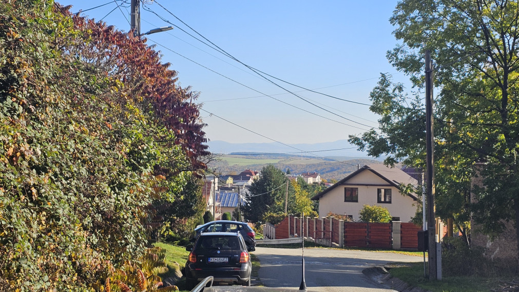 Hrubá stavba 4.izb. domu vo Vyšnom Klátove