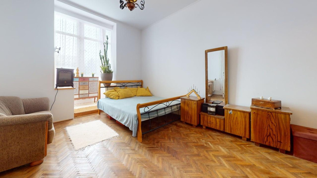 Staromestský 3-izb. tehlový byt 100 m² | Krivá, Košice | Vlastné kúrenie