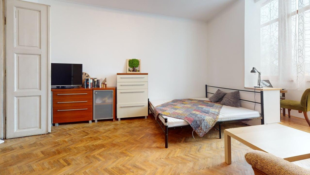 Staromestský 3-izb. tehlový byt 100 m² | Krivá, Košice | Vlastné kúrenie