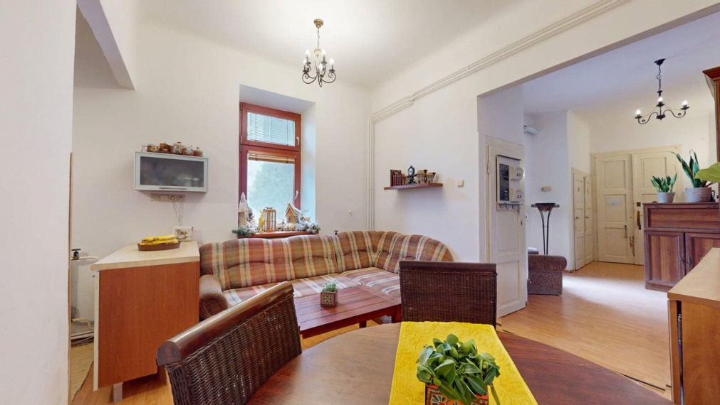 Staromestský 3-izb. tehlový byt 100 m² | Krivá, Košice | Vlastné kúrenie