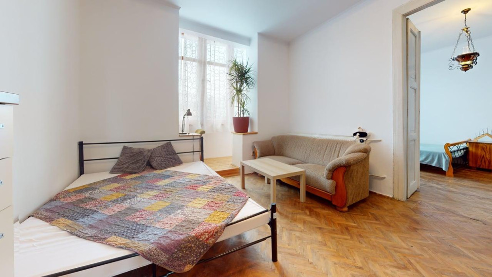 Staromestský 3-izb. tehlový byt 100 m² | Krivá, Košice | Vlastné kúrenie