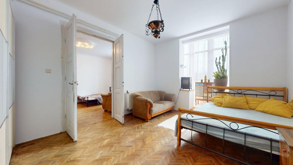 Staromestský 3-izb. tehlový byt 100 m² | Krivá, Košice | Vlastné kúrenie