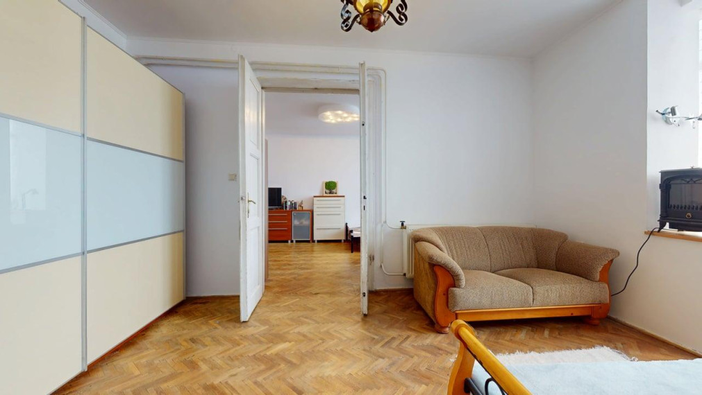 Staromestský 3-izb. tehlový byt 100 m² | Krivá, Košice | Vlastné kúrenie