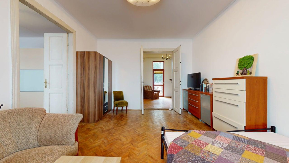 Staromestský 3-izb. tehlový byt 100 m² | Krivá, Košice | Vlastné kúrenie