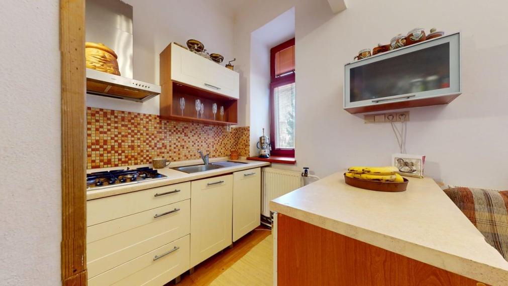 🏡 3-izbový tehlový byt 100 m² | balkón | centrum Košíc